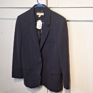 Michael Kors Midnight Blue Blazer